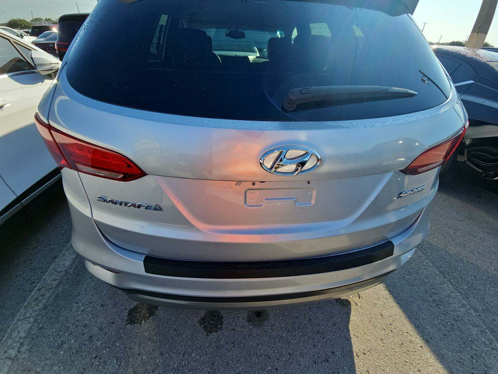 2017 Hyundai Santa Fe Sport Base FWD
