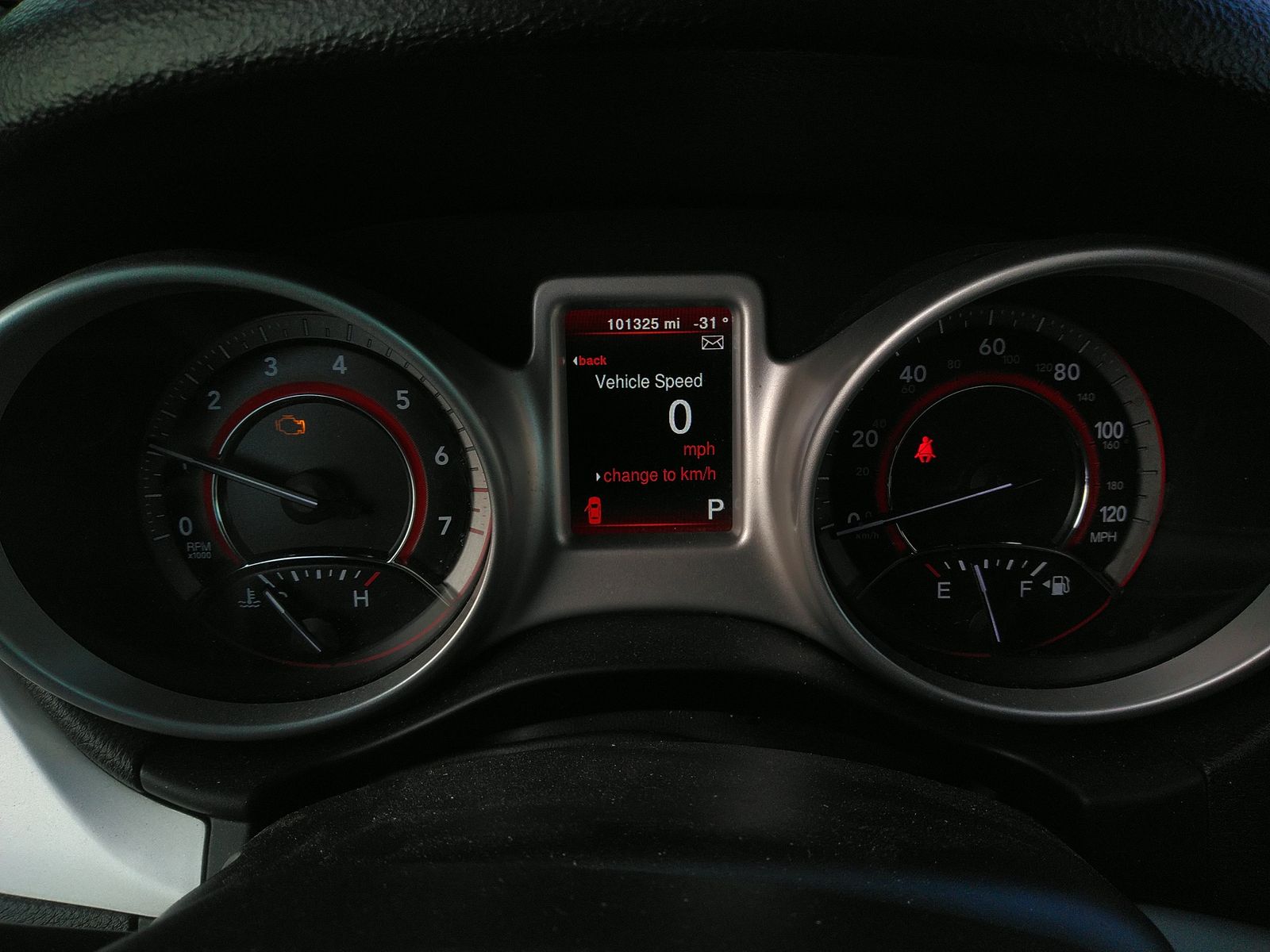 2019 Dodge Journey SE Value FWD