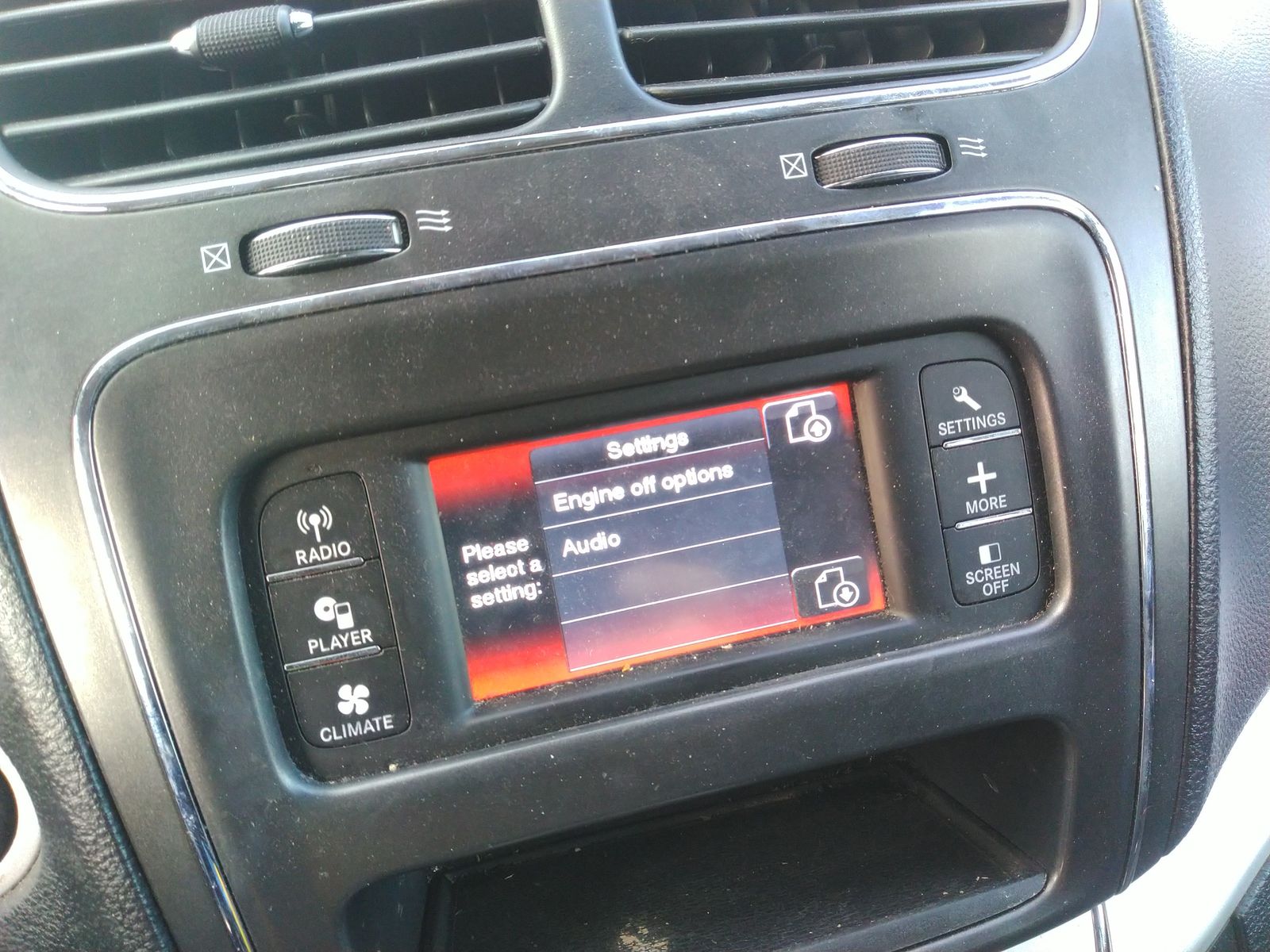 2019 Dodge Journey SE Value FWD