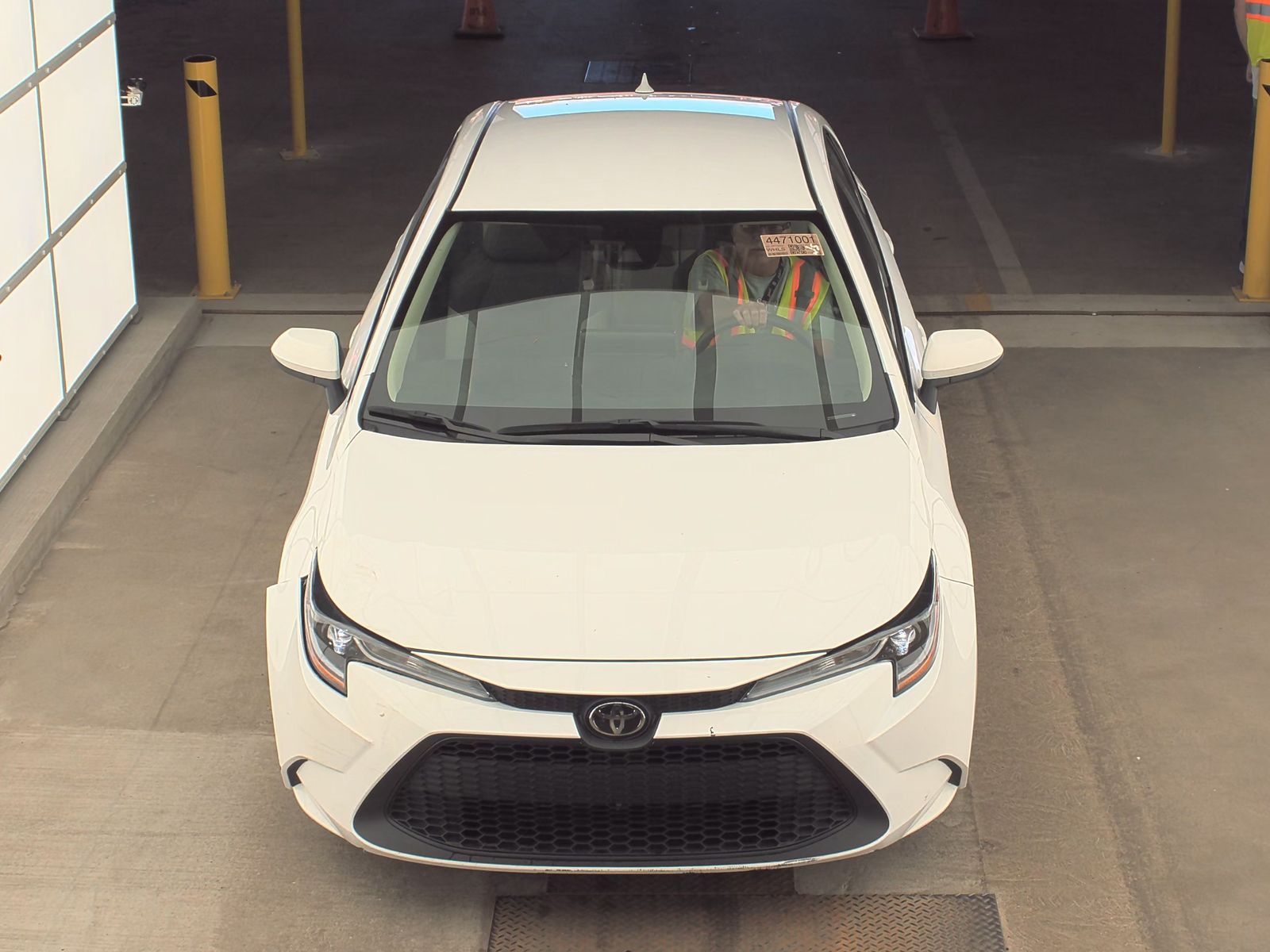 2021 Toyota Corolla LE FWD