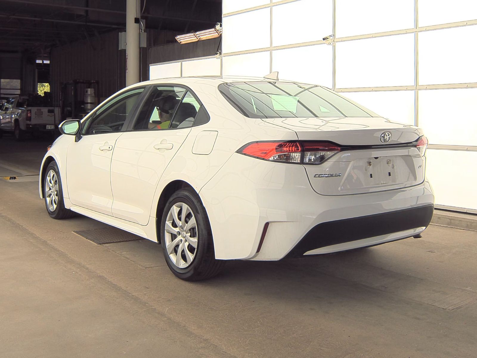 2021 Toyota Corolla LE FWD