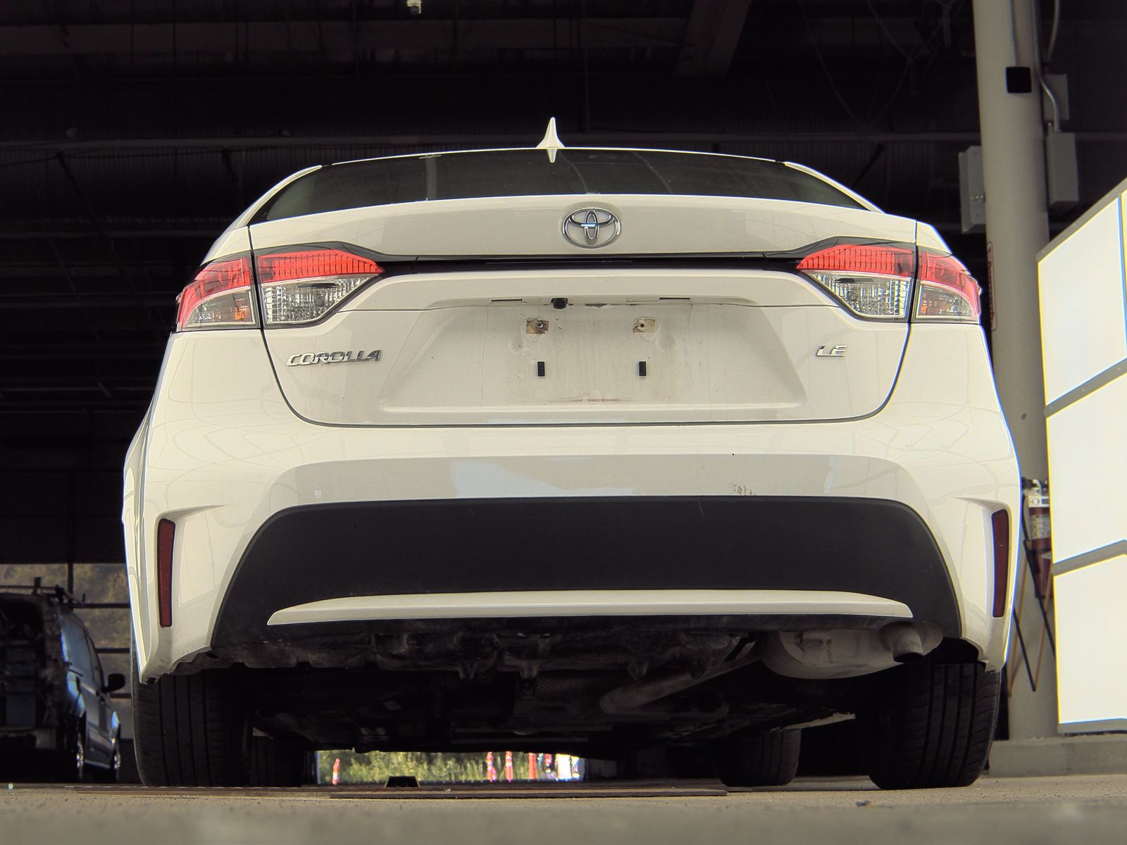 2021 Toyota Corolla LE FWD