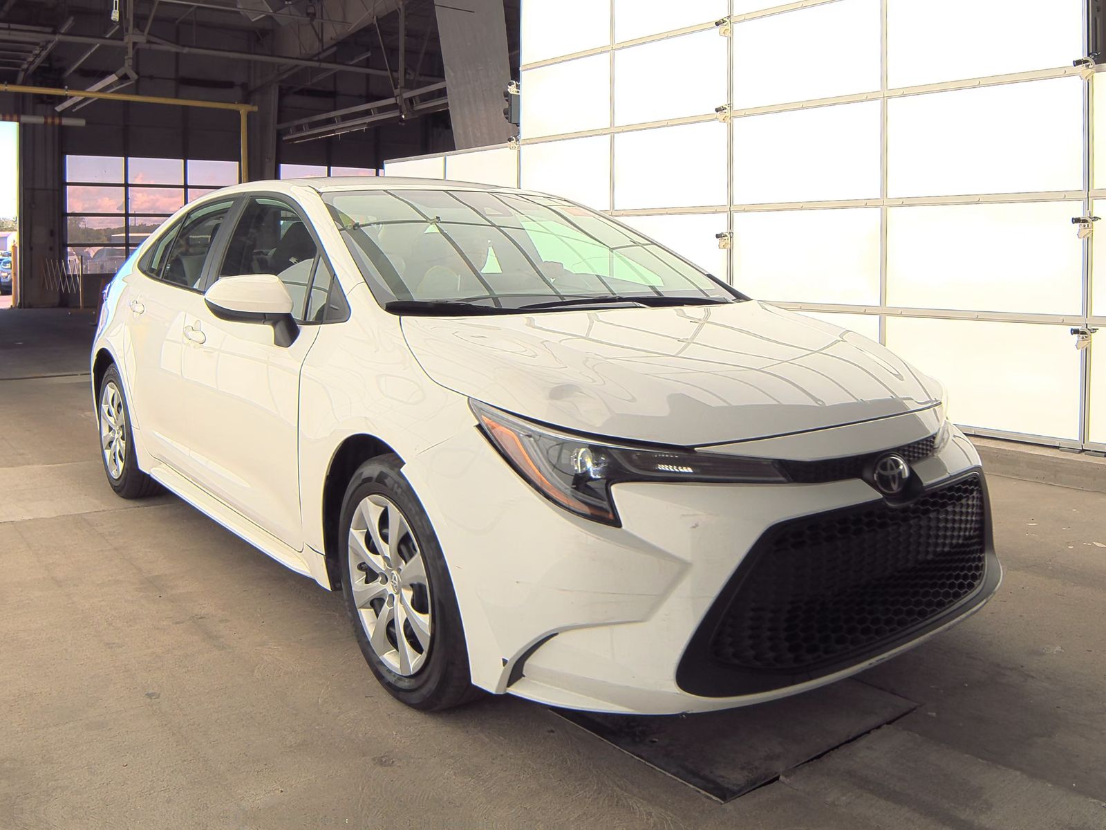 2021 Toyota Corolla LE FWD