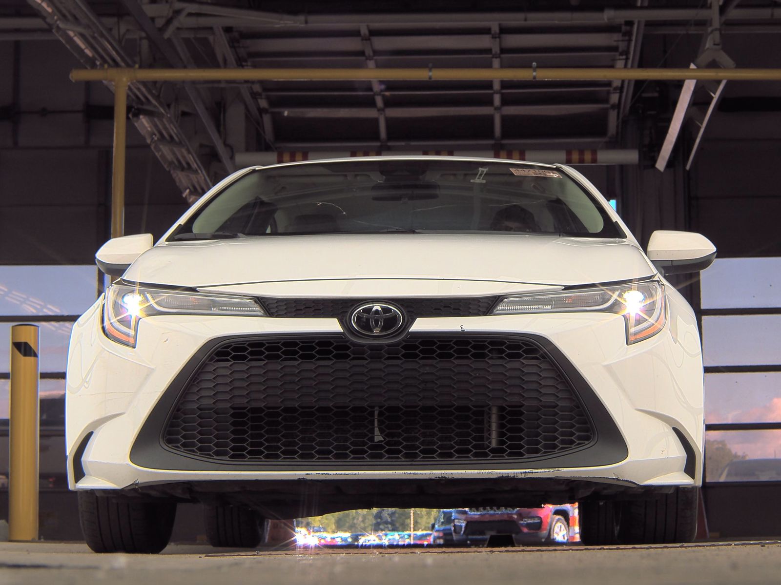 2021 Toyota Corolla LE FWD