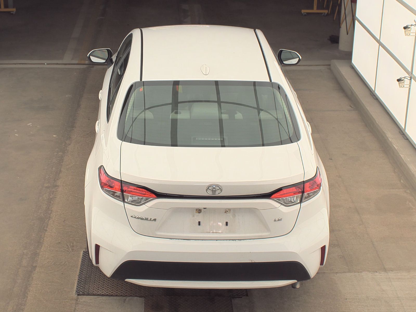 2021 Toyota Corolla LE FWD