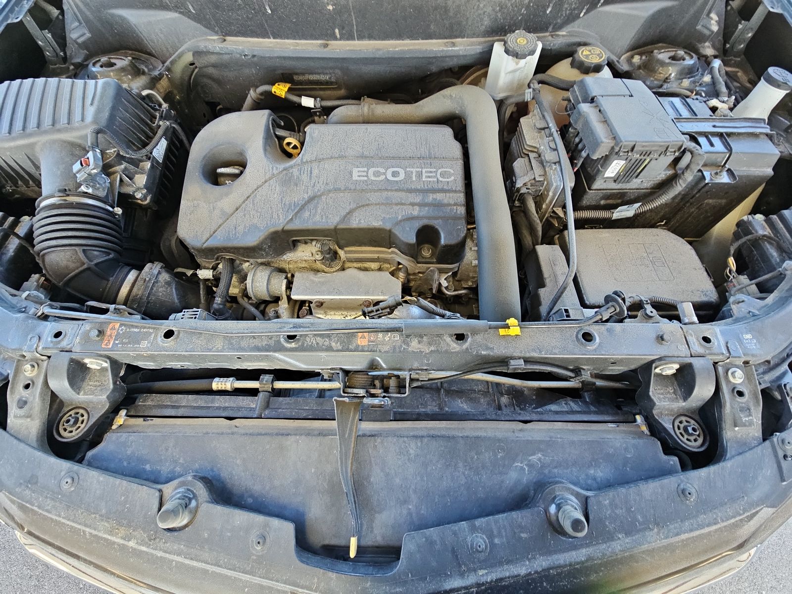 2019 Chevrolet Equinox LT FWD