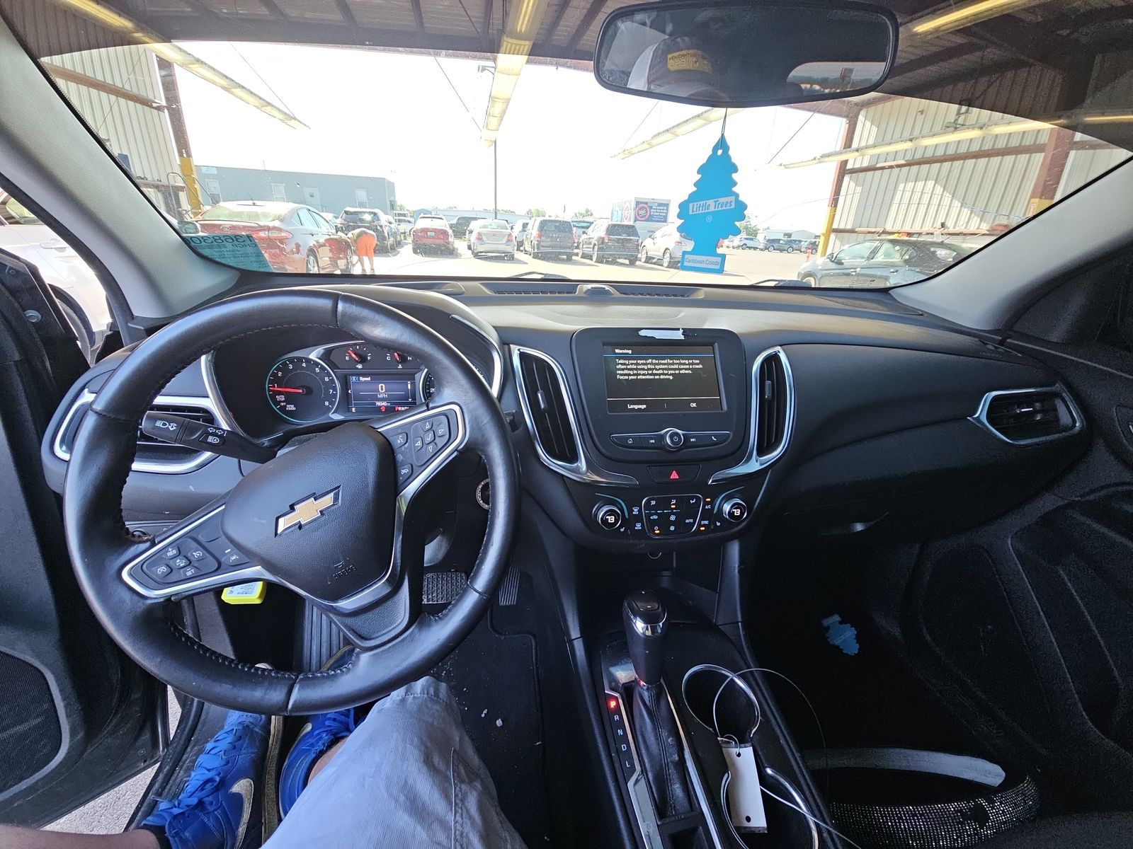 2019 Chevrolet Equinox LT FWD