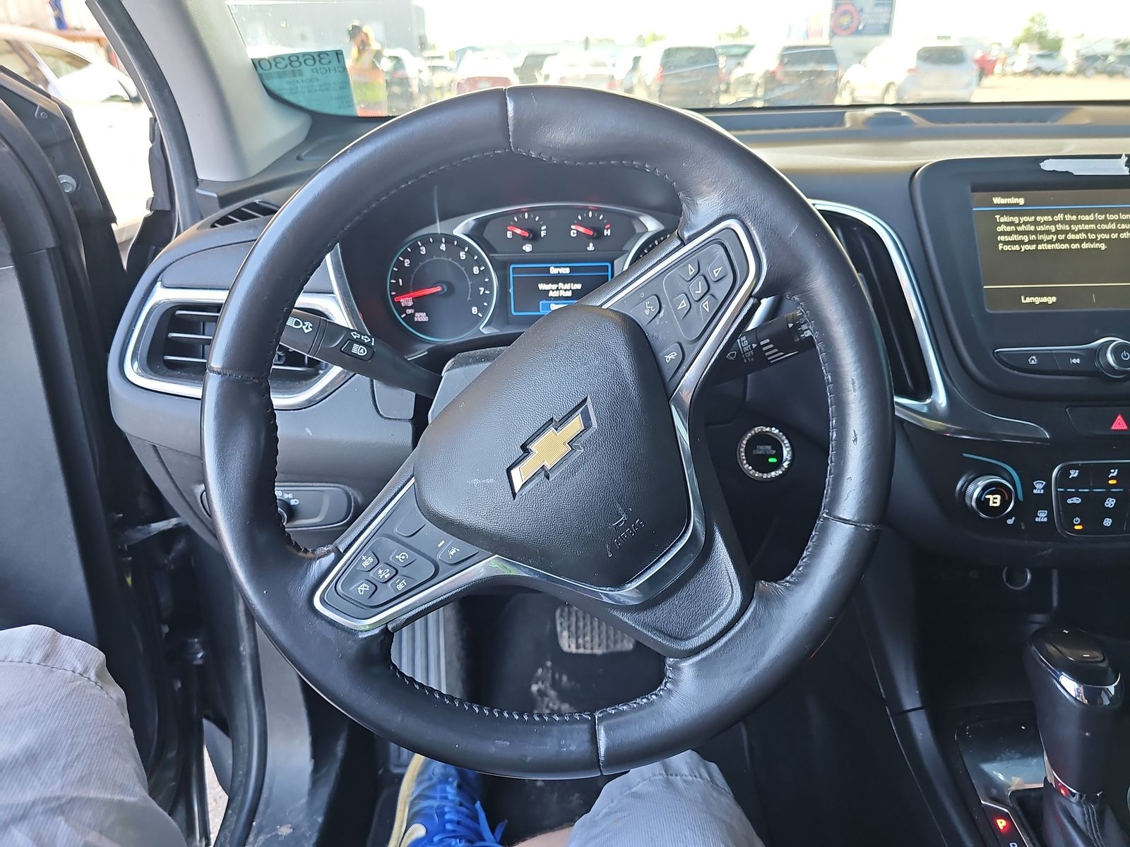 2019 Chevrolet Equinox LT FWD