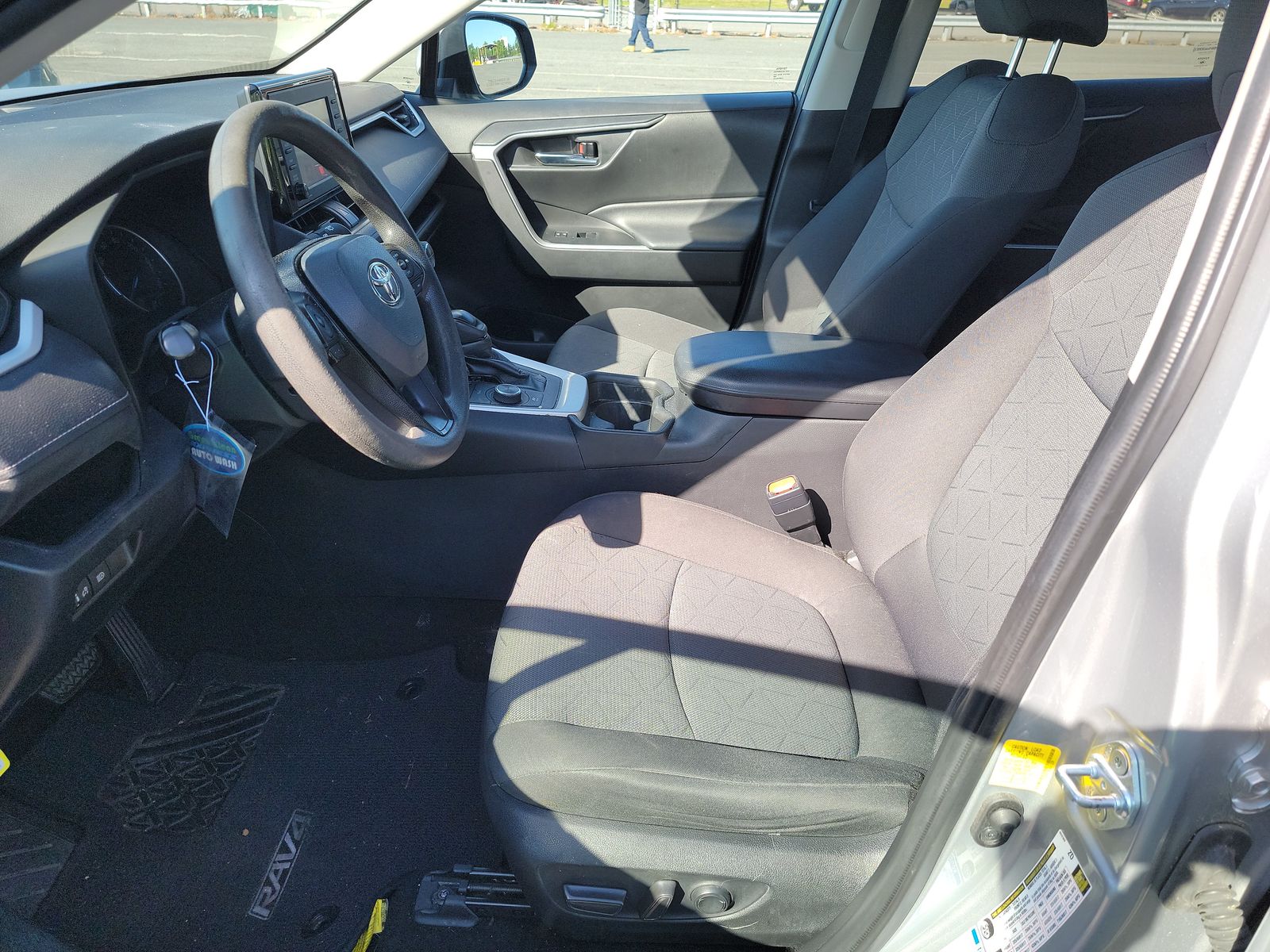 2020 Toyota RAV4 Hybrid XLE AWD