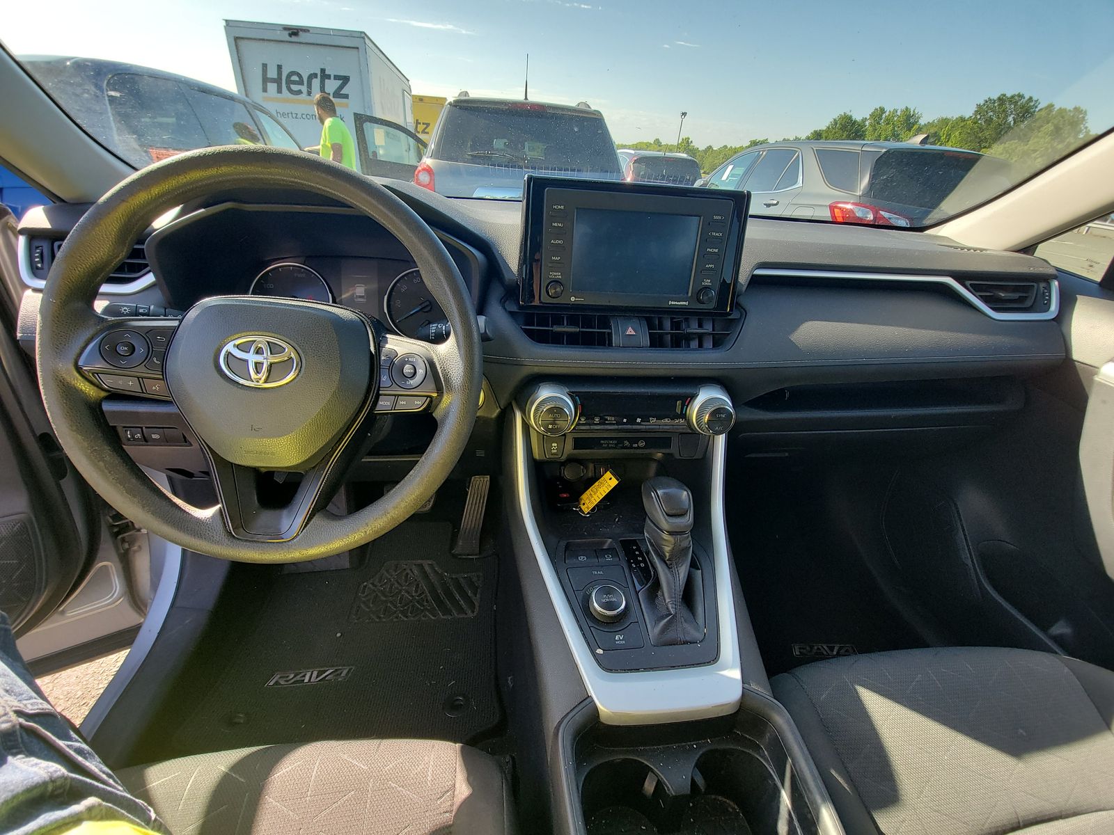 2020 Toyota RAV4 Hybrid XLE AWD