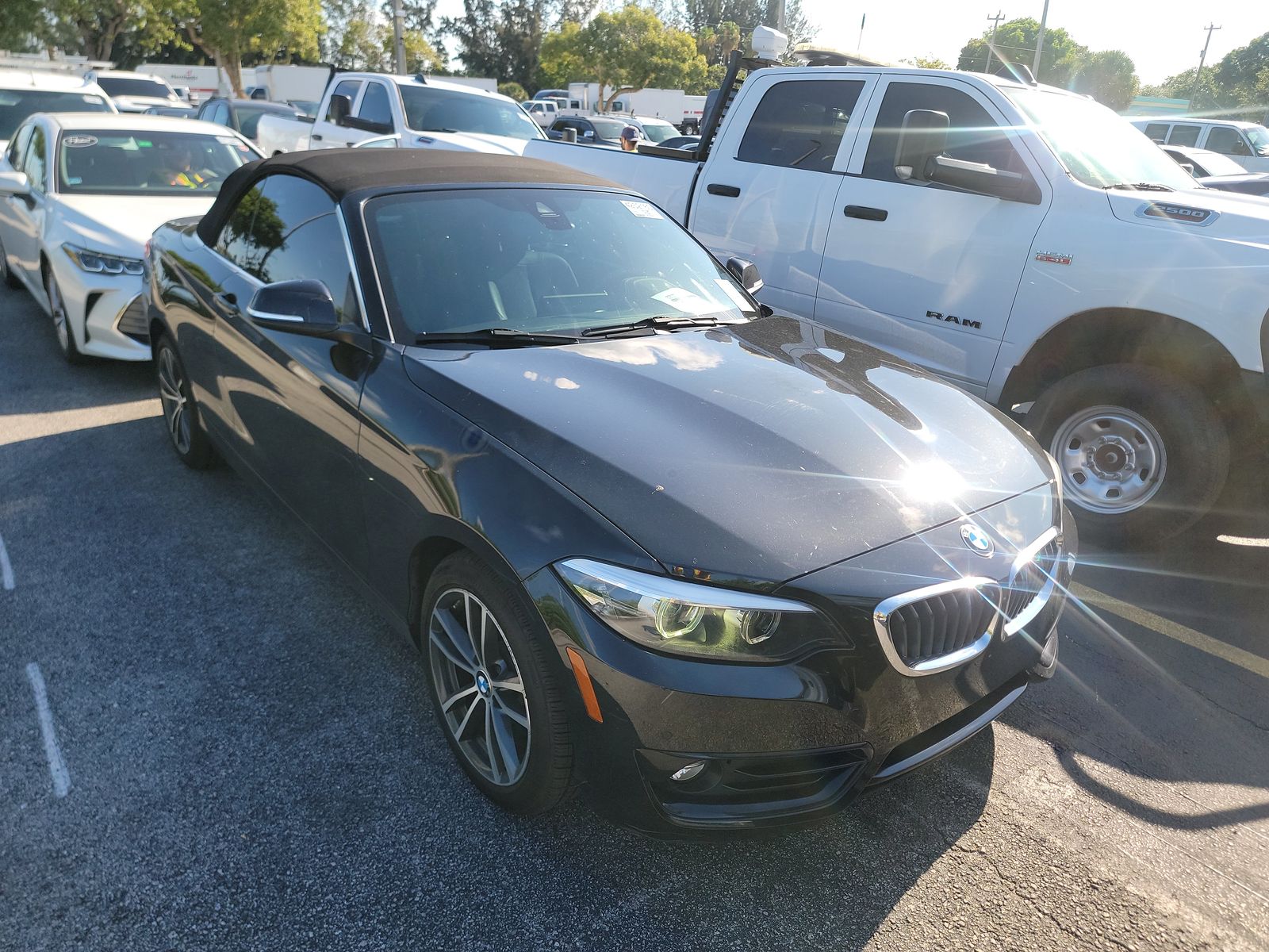 2019 BMW 2 Series 230i RWD