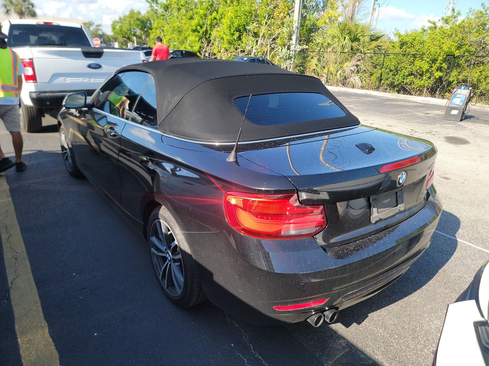 2019 BMW 2 Series 230i RWD