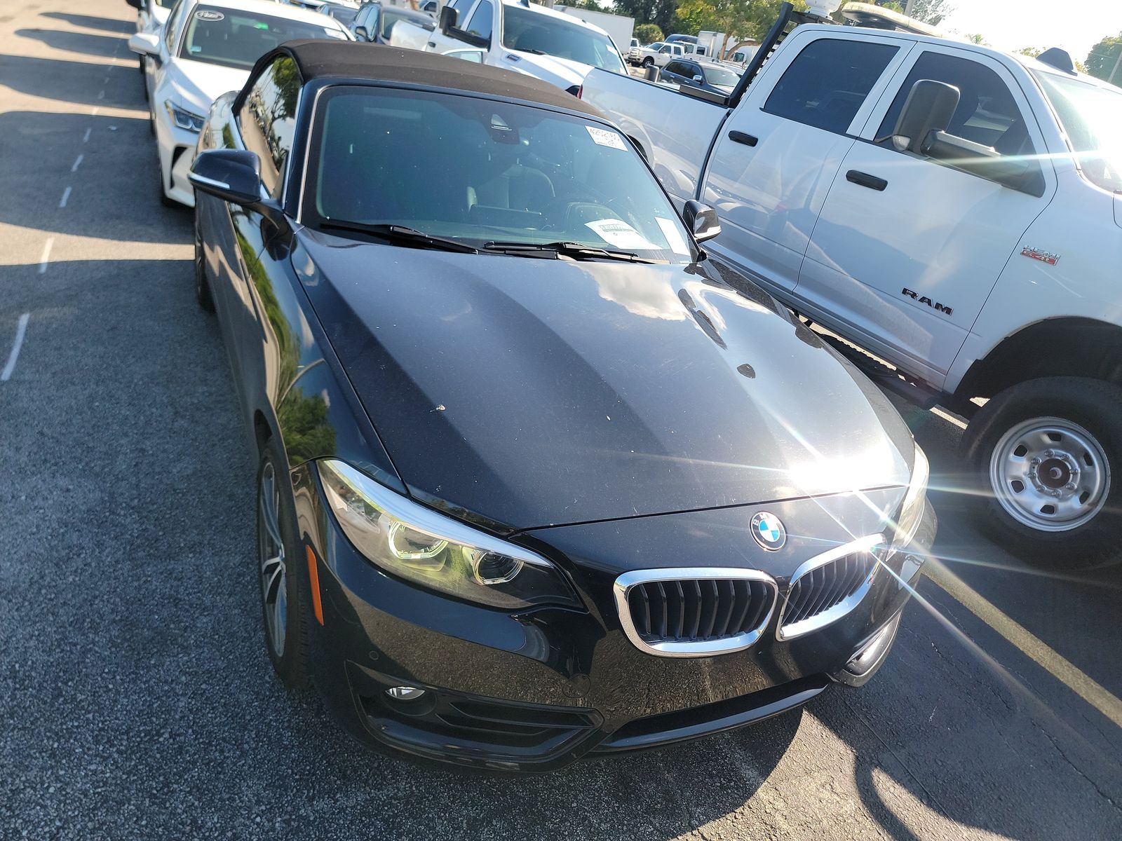 2019 BMW 2 Series 230i RWD