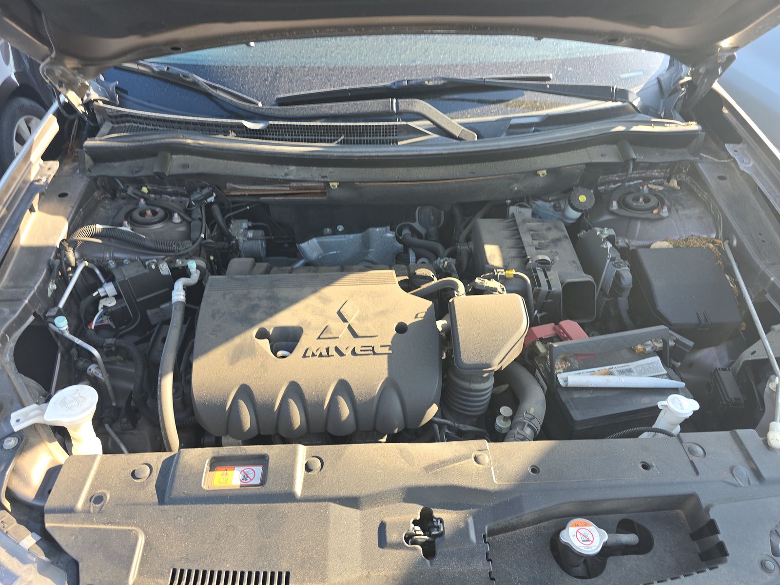 2017 Mitsubishi Outlander SEL AWD