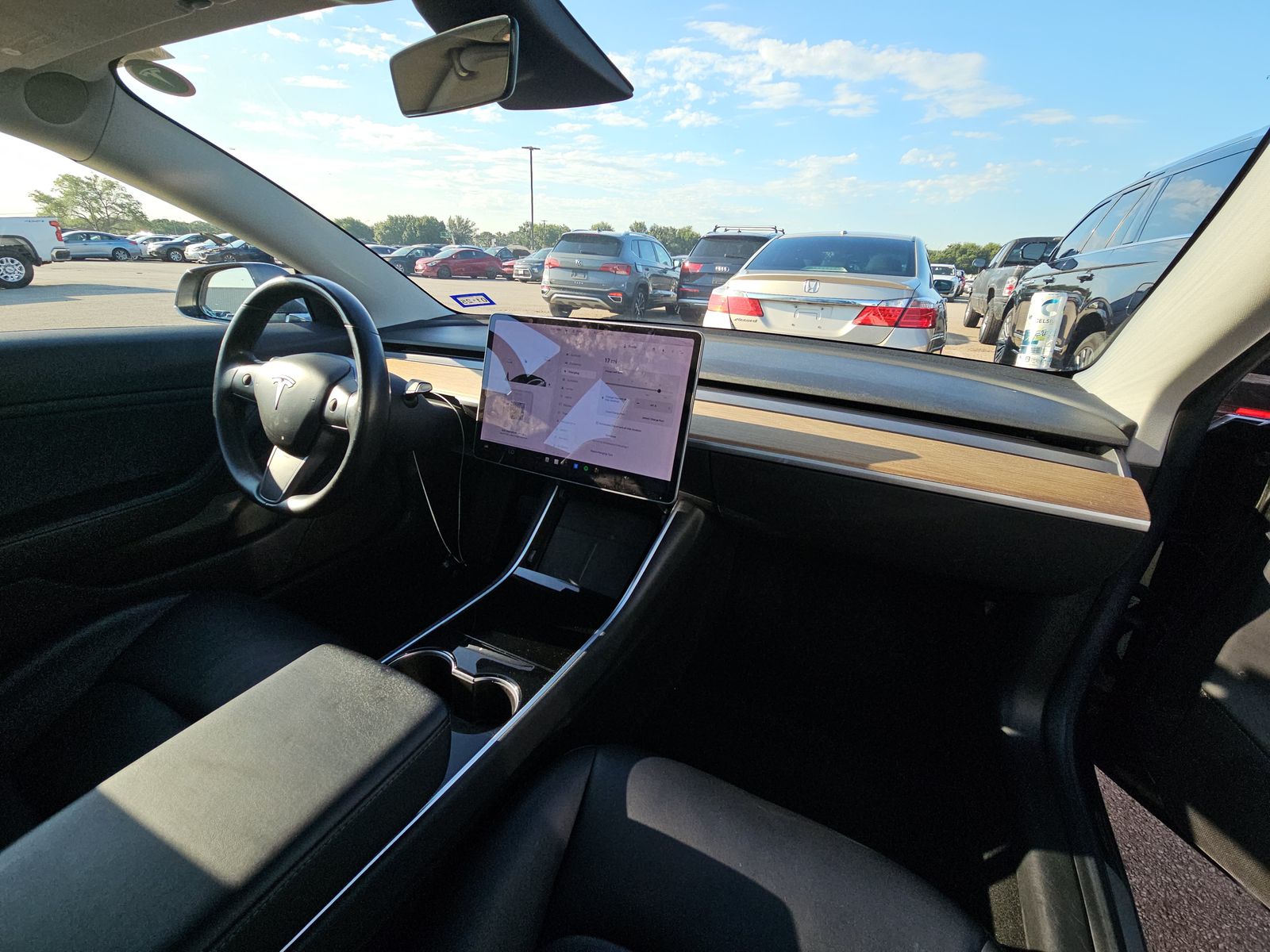2018 Tesla Model 3 Long Range RWD