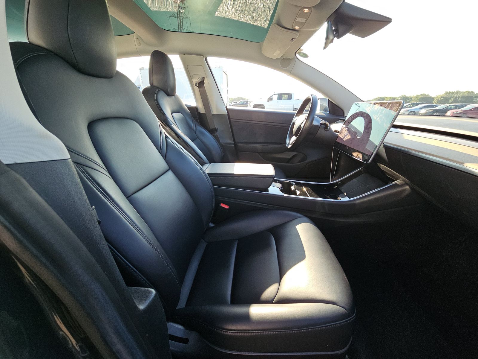 2018 Tesla Model 3 Long Range RWD