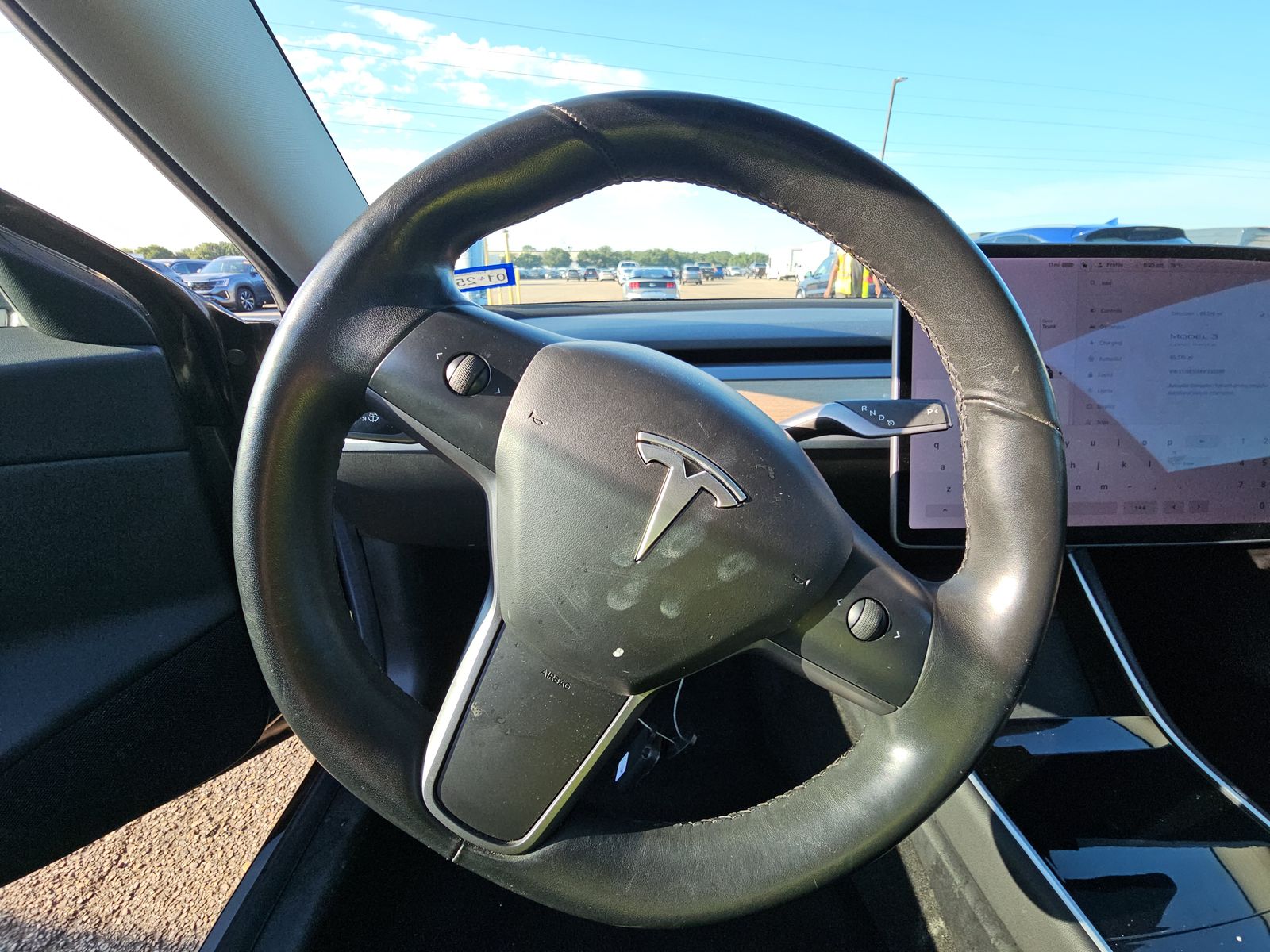 2018 Tesla Model 3 Long Range RWD