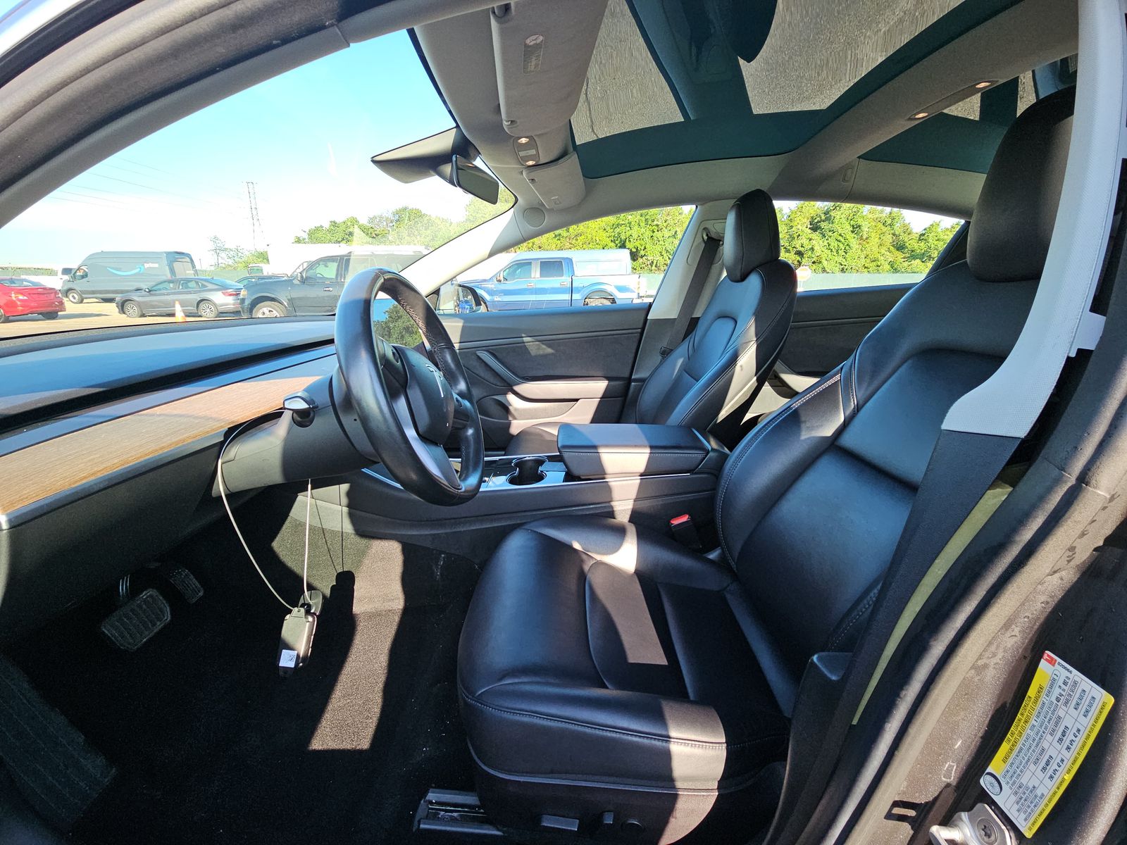 2018 Tesla Model 3 Long Range RWD