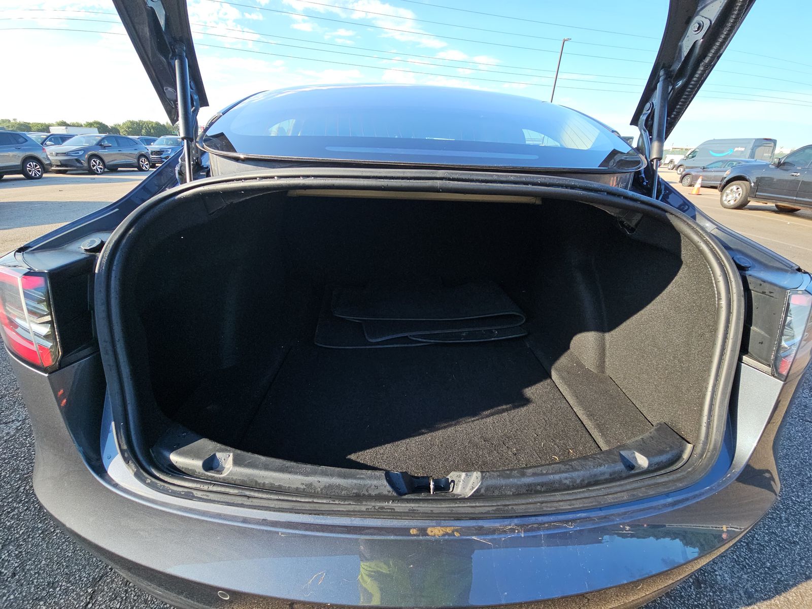 2018 Tesla Model 3 Long Range RWD