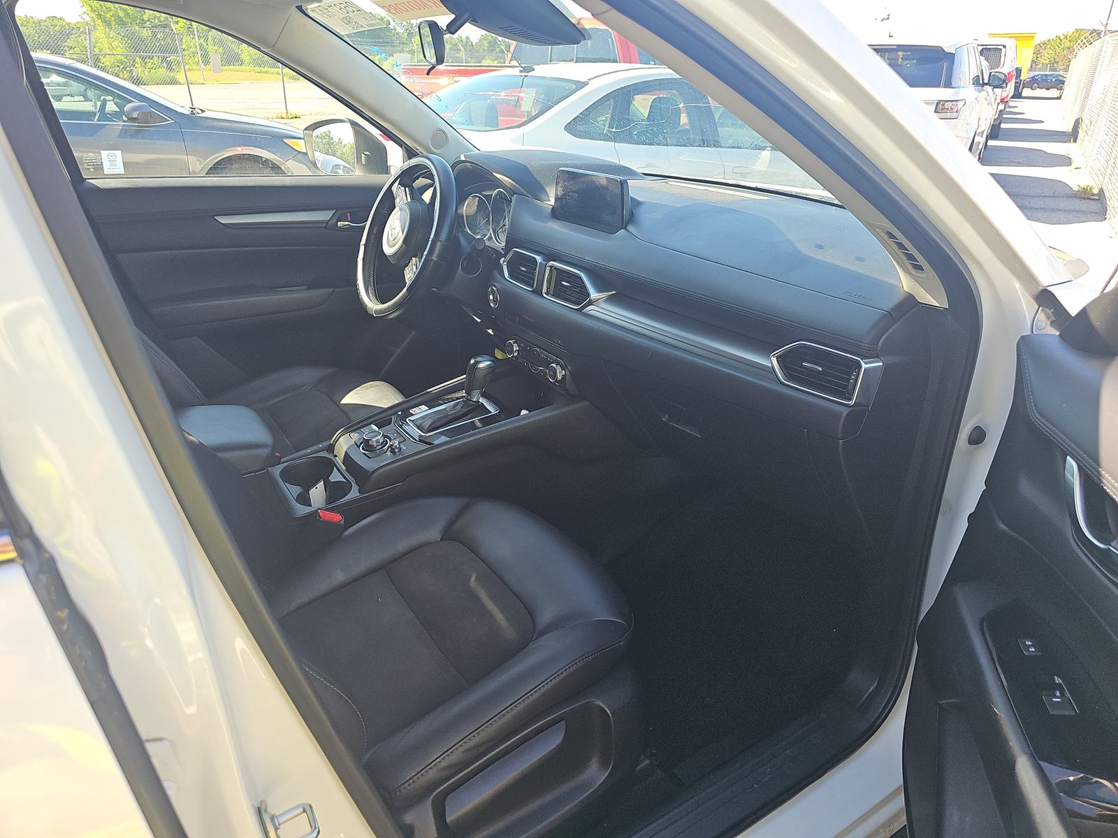 2018 MAZDA CX-5 Touring FWD