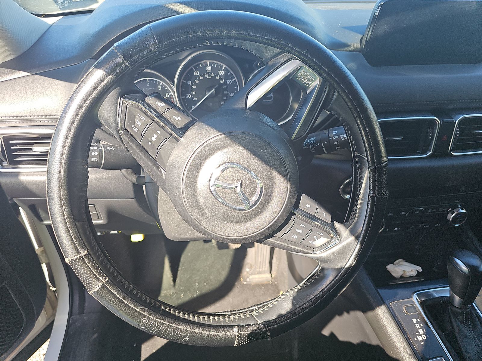 2018 MAZDA CX-5 Touring FWD