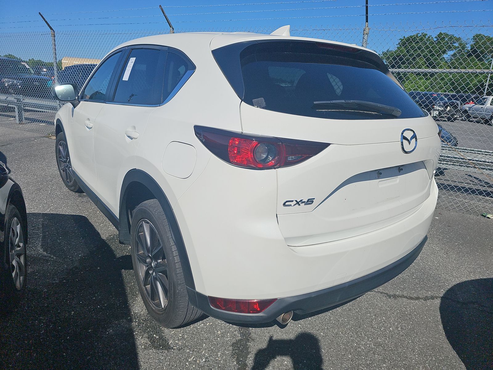 2018 MAZDA CX-5 Touring FWD