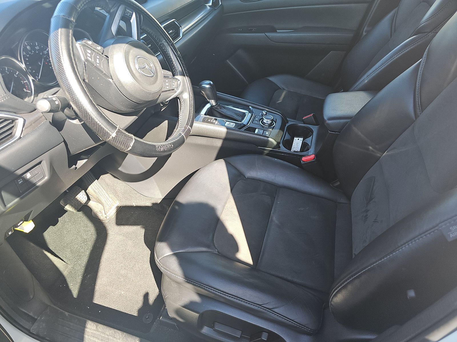 2018 MAZDA CX-5 Touring FWD