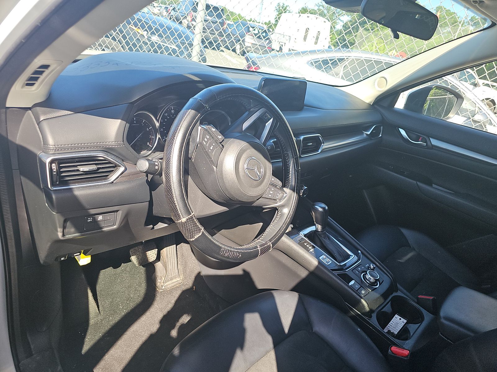 2018 MAZDA CX-5 Touring FWD