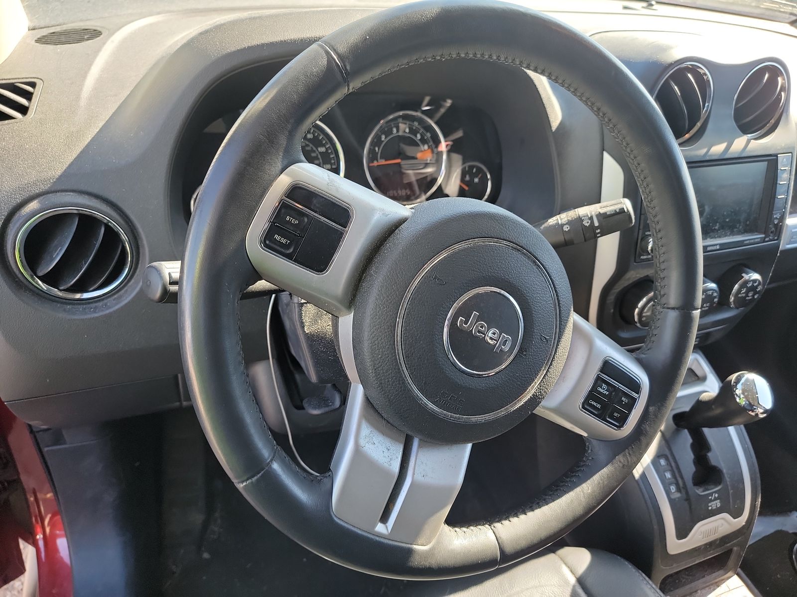 2016 Jeep Compass Latitude High Altitude Edition FWD
