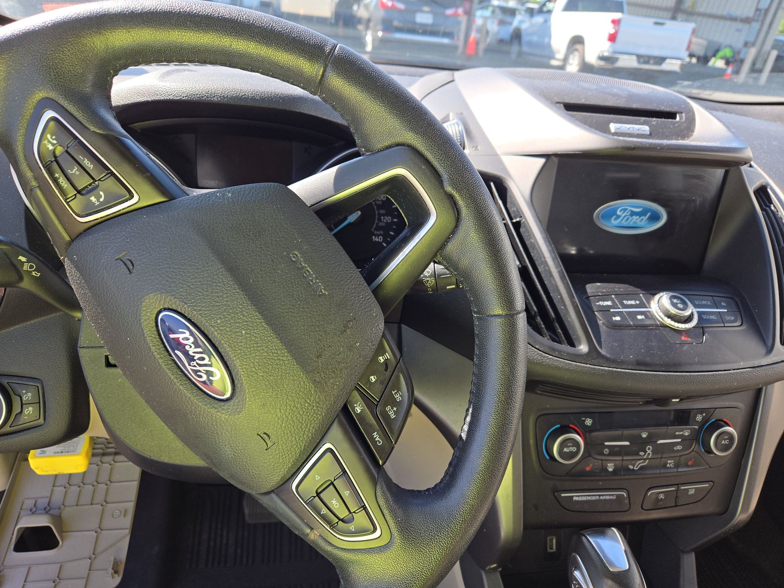 2018 Ford Escape SEL AWD