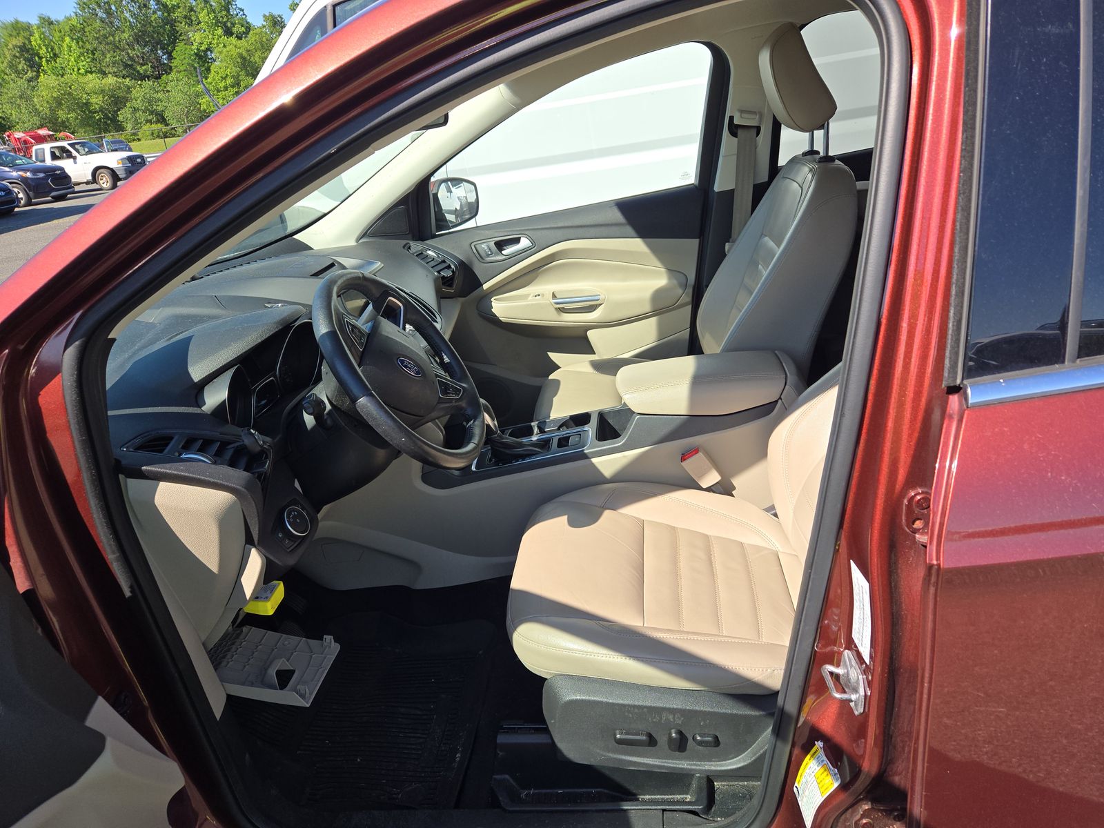 2018 Ford Escape SEL AWD
