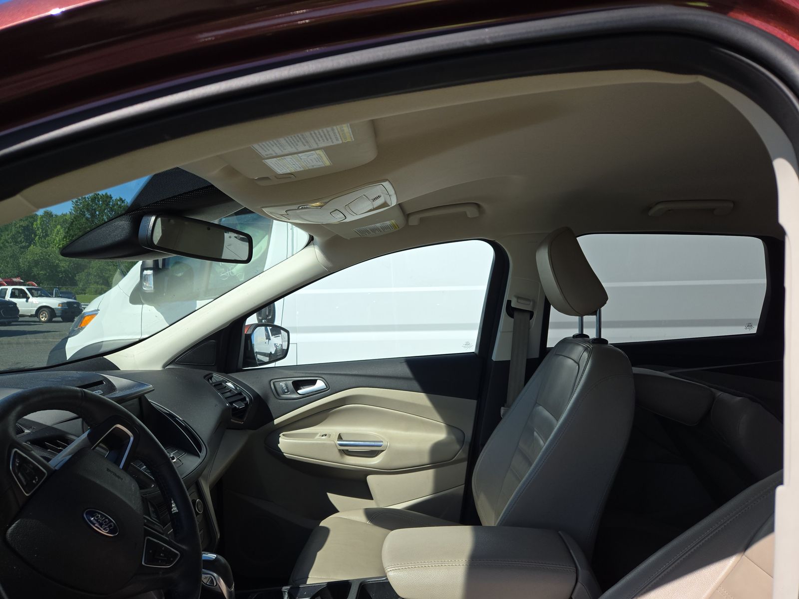 2018 Ford Escape SEL AWD