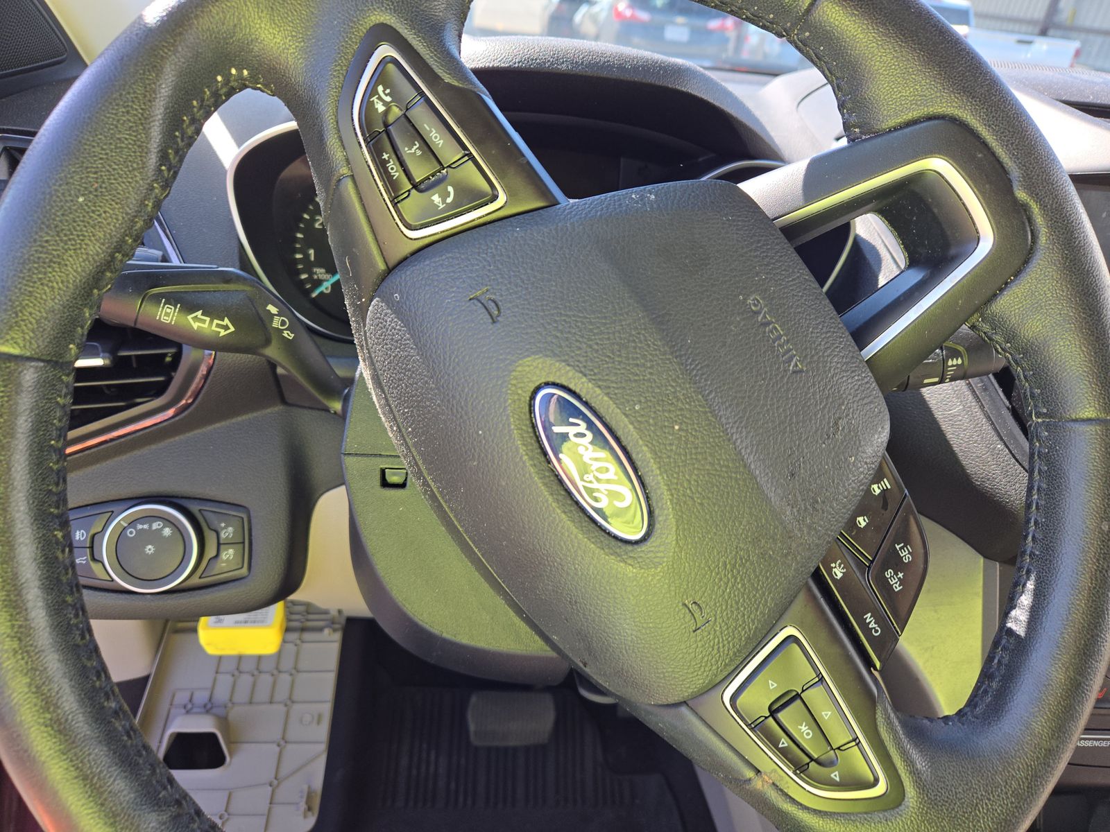 2018 Ford Escape SEL AWD