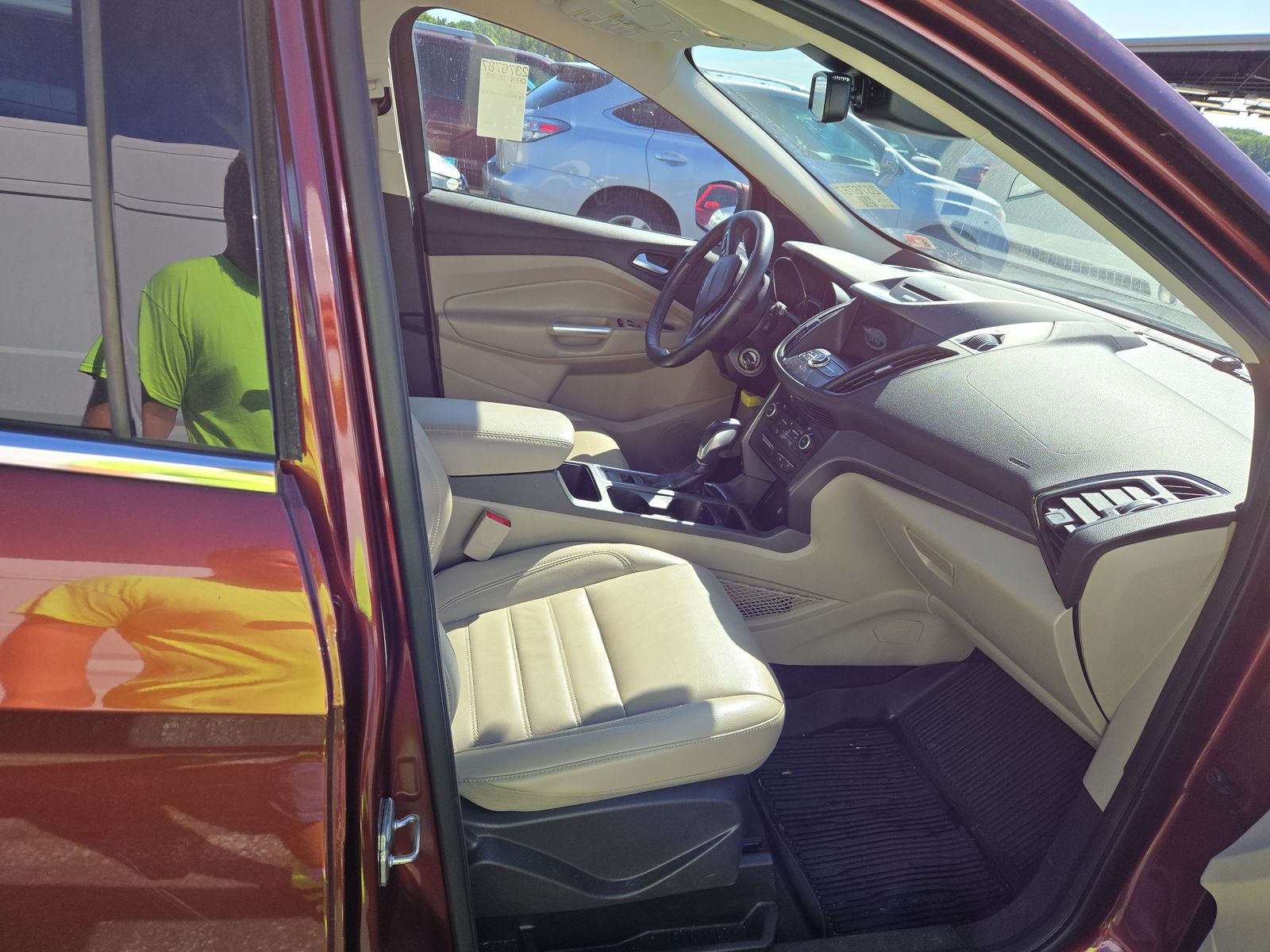 2018 Ford Escape SEL AWD