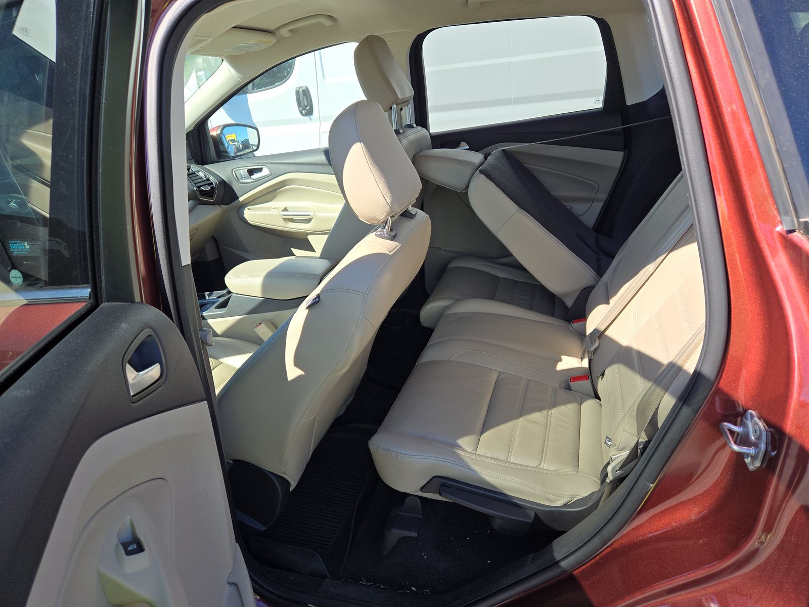 2018 Ford Escape SEL AWD