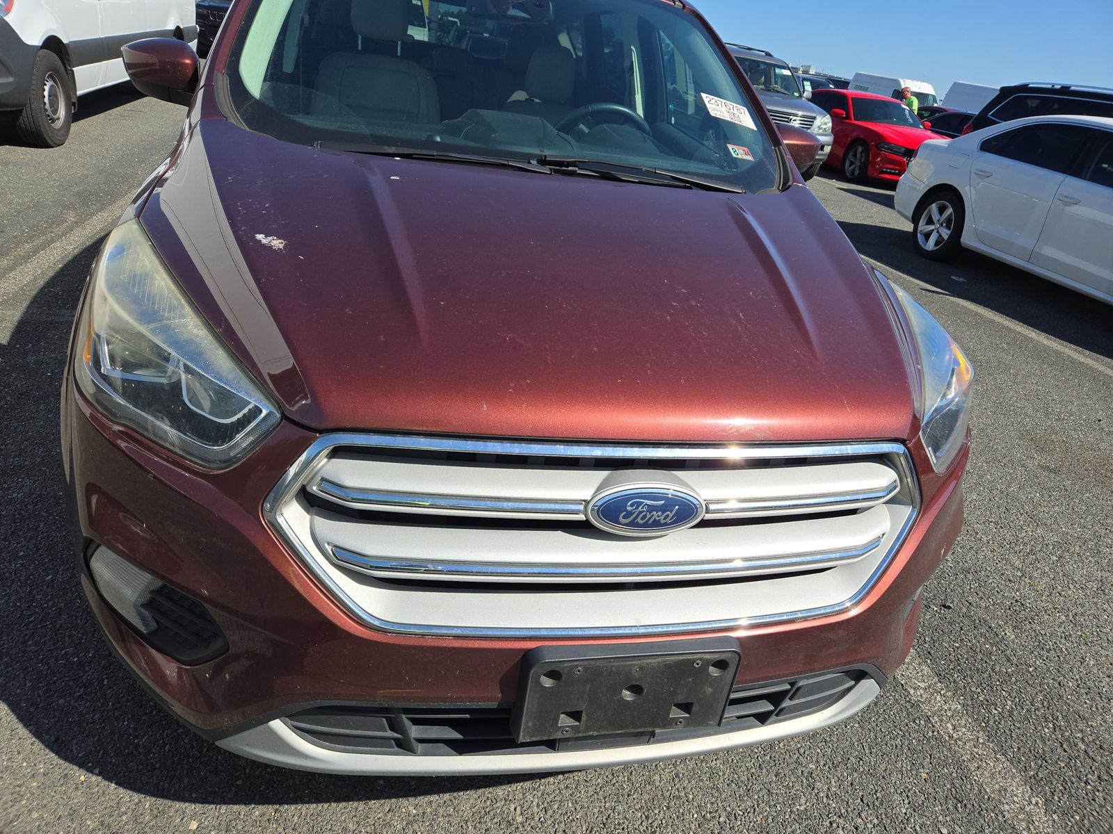 2018 Ford Escape SEL AWD