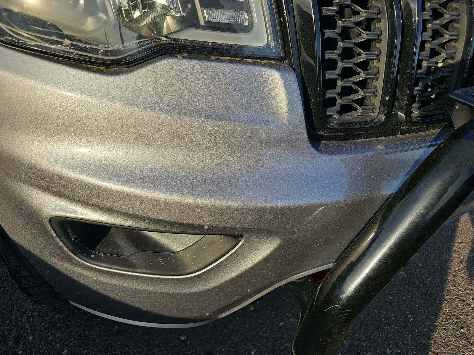 2017 Jeep Grand Cherokee Limited AWD