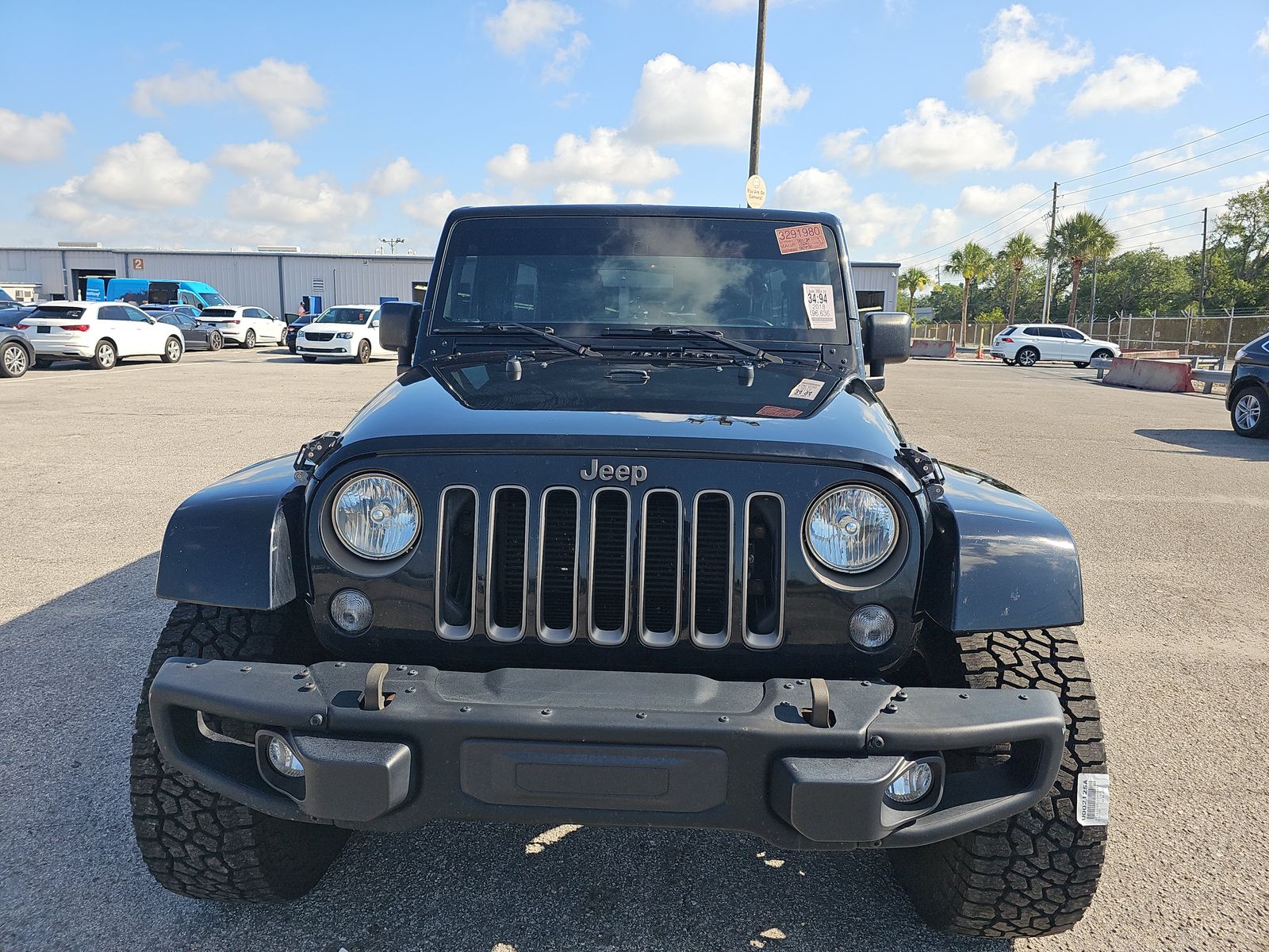 2018 Jeep Wrangler Unlimited Sport Golden Eagle Edition AWD