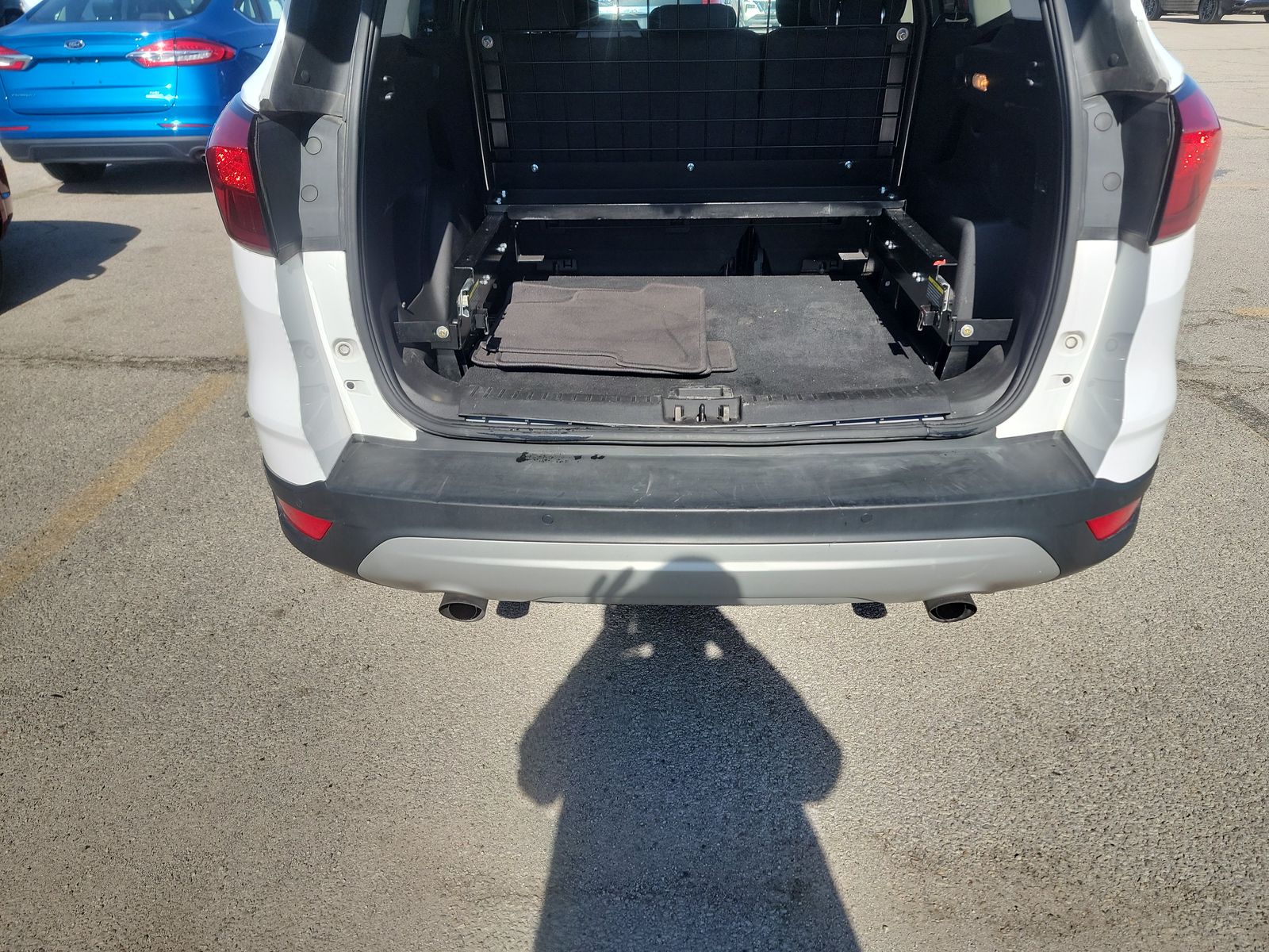 2019 Ford Escape SE AWD