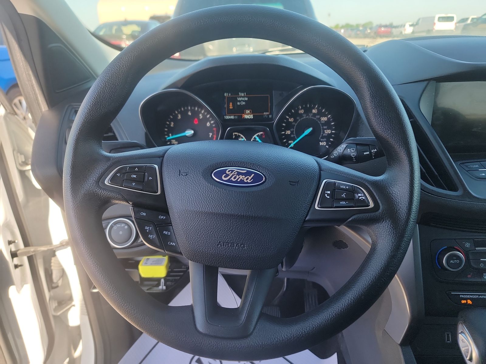 2019 Ford Escape SE AWD