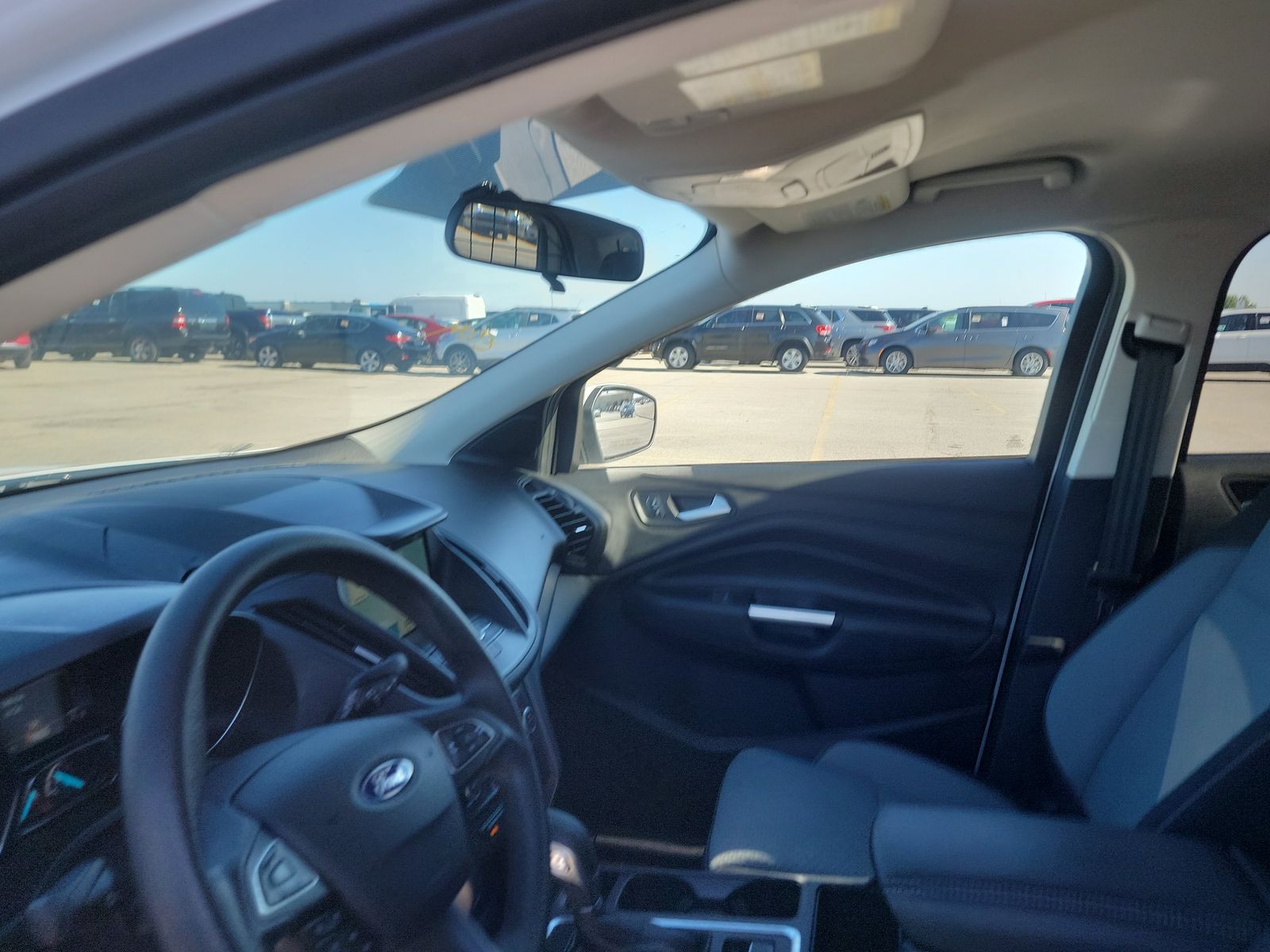 2019 Ford Escape SE AWD