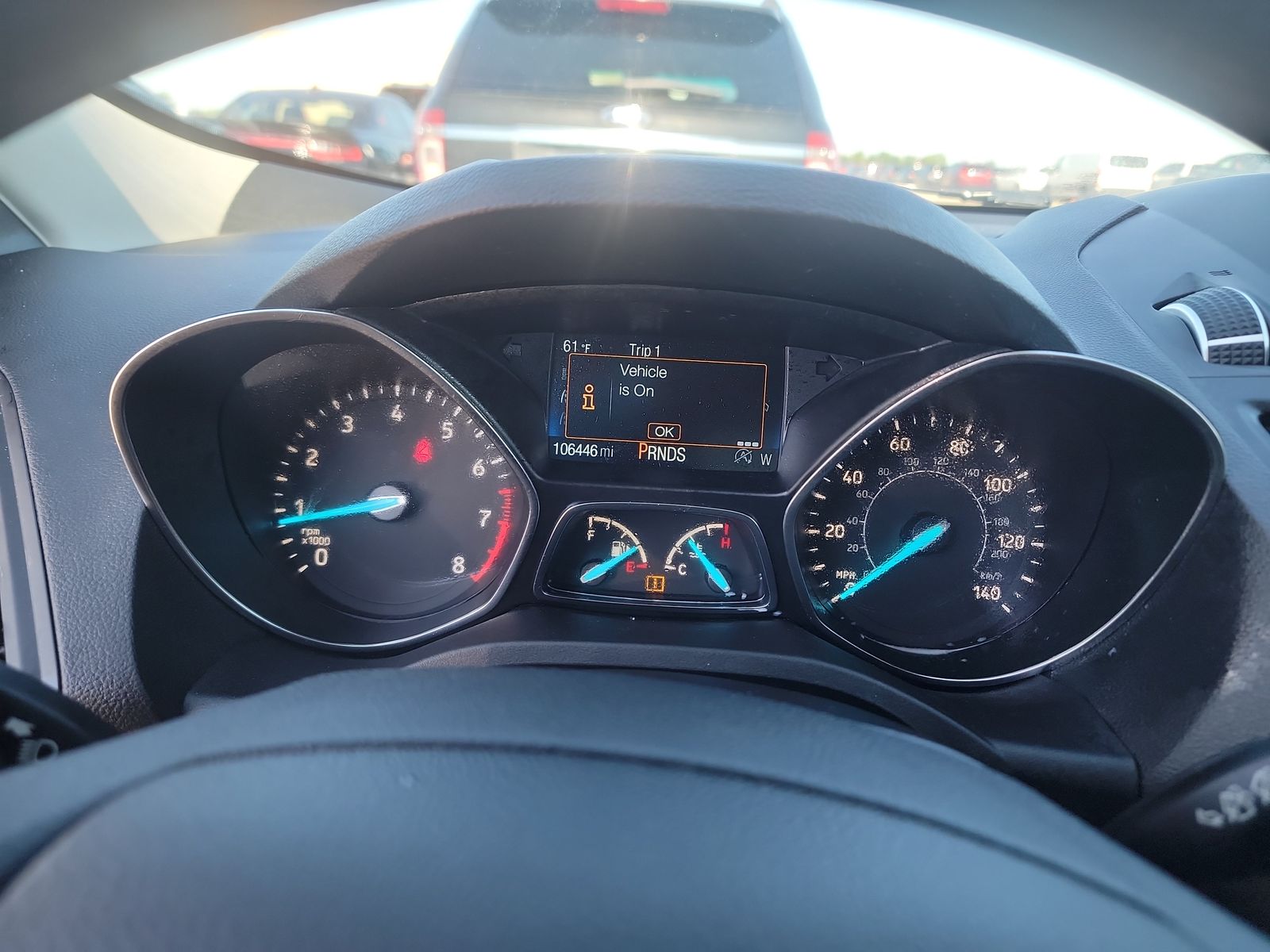 2019 Ford Escape SE AWD