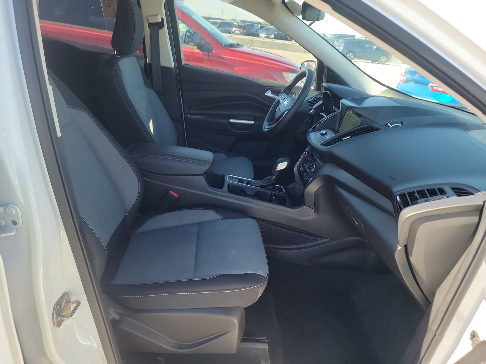 2019 Ford Escape SE AWD