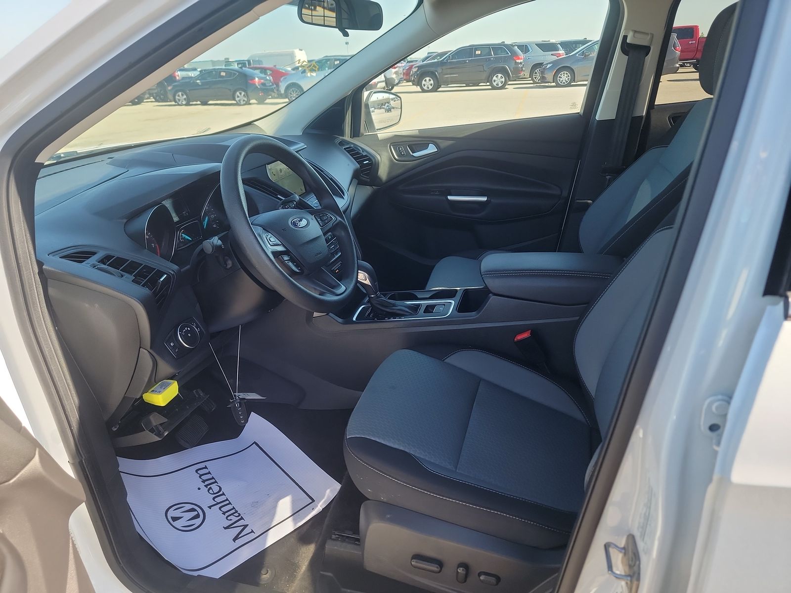 2019 Ford Escape SE AWD