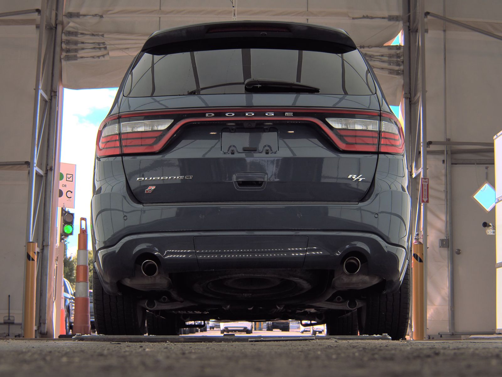 2021 Dodge Durango R/T AWD