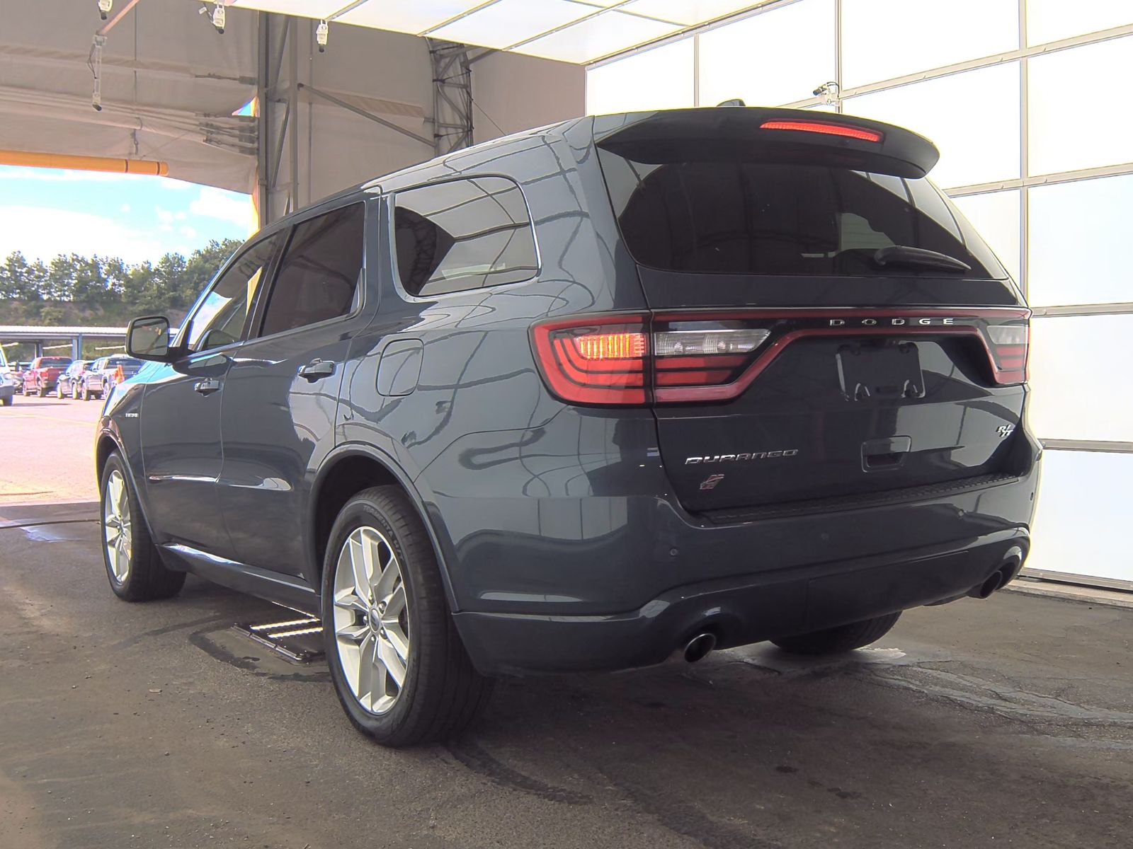 2021 Dodge Durango R/T AWD