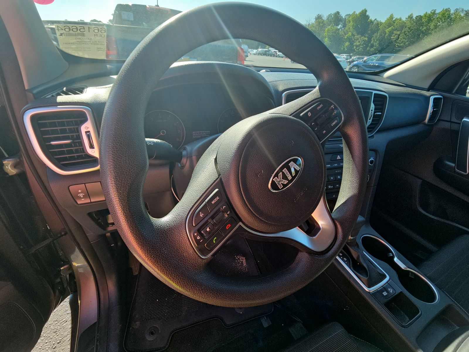 2018 Kia Sportage LX FWD