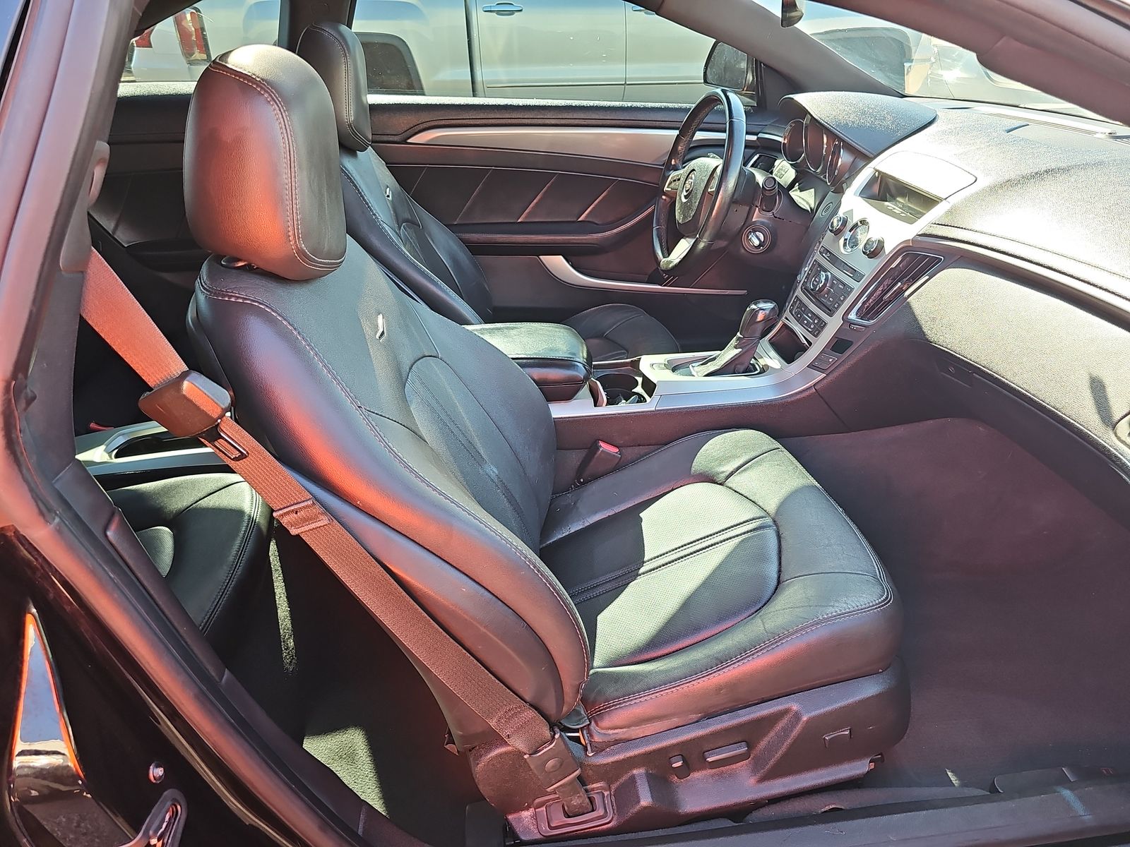 2014 Cadillac CTS Performance RWD