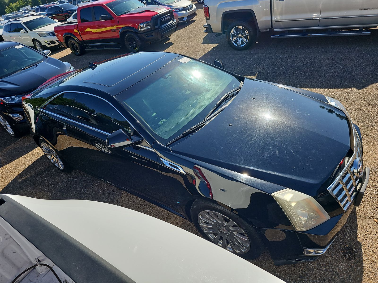 2014 Cadillac CTS Performance RWD