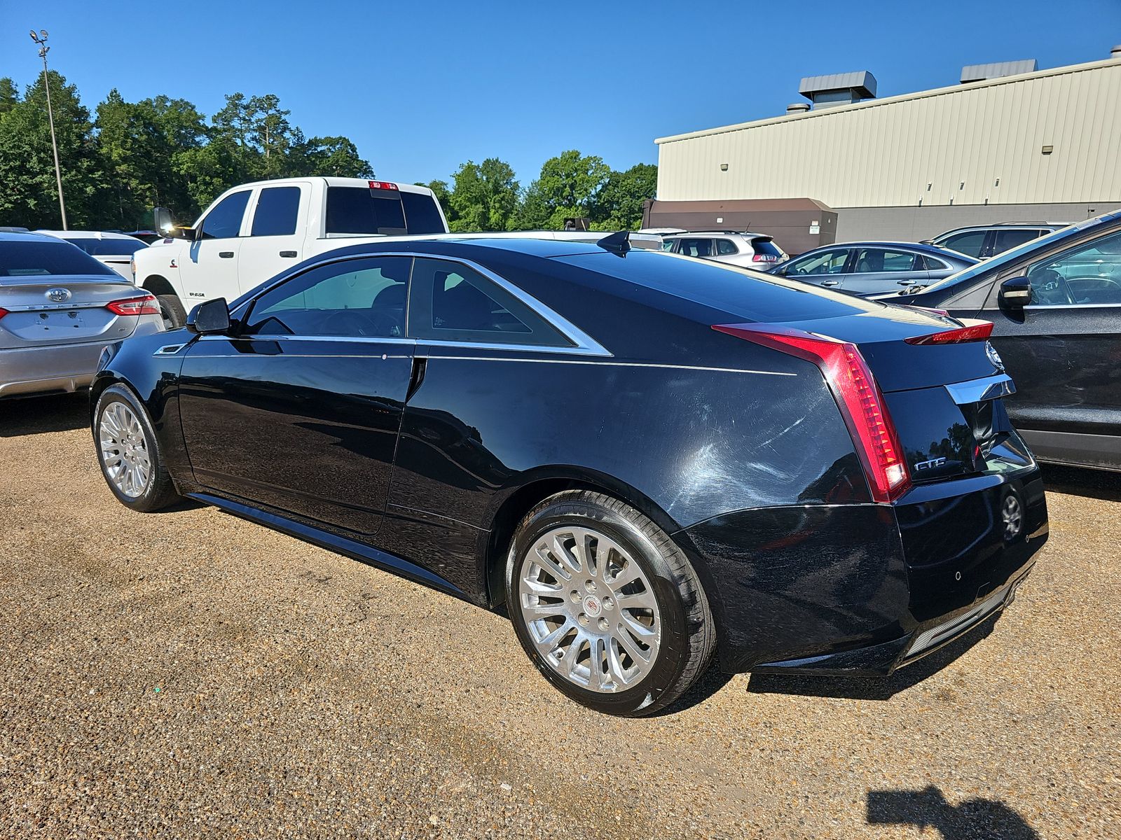 2014 Cadillac CTS Performance RWD